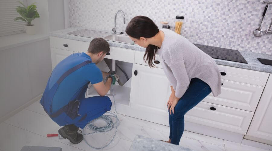 Professional septic pumping service in Suquamish, WA